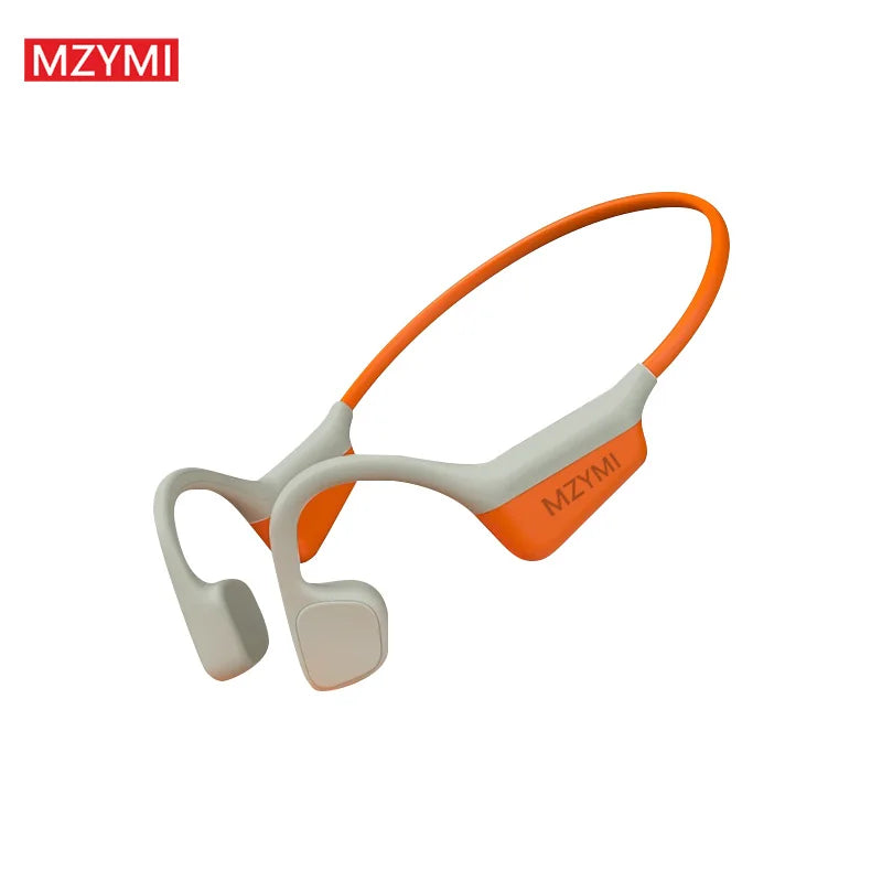 Bone Conduction Sport Headphones | Wireless Neckband Earphones