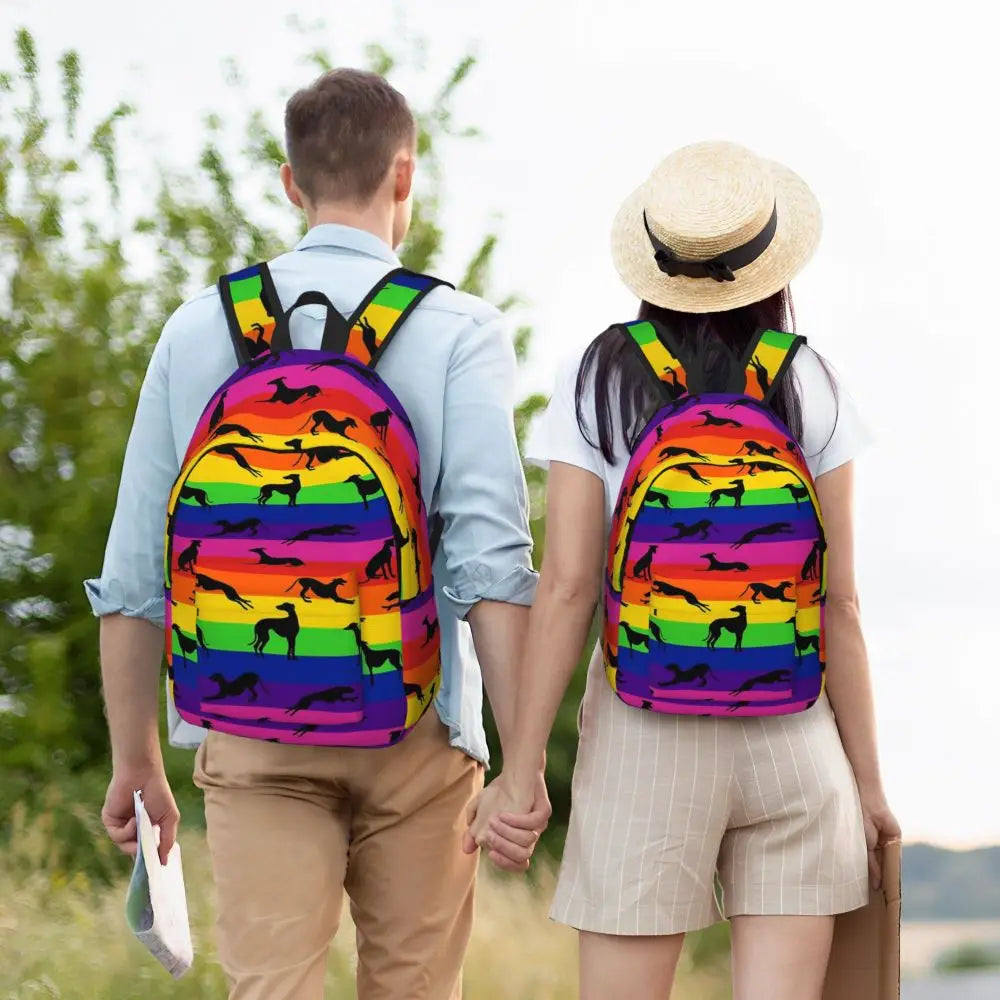 Cute Animal Lover Kids Backpack | Perfect School Daypack