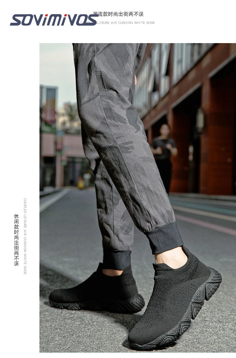 Men's Orthopedic Sneakers | Comfortable Walking Shoes for Every Occasion