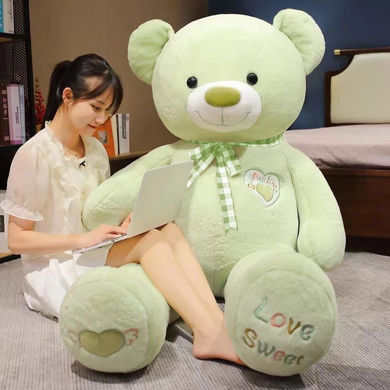 Super Big Soft Teddy Bear Plush Toy | Ideal Gift for All Ages
