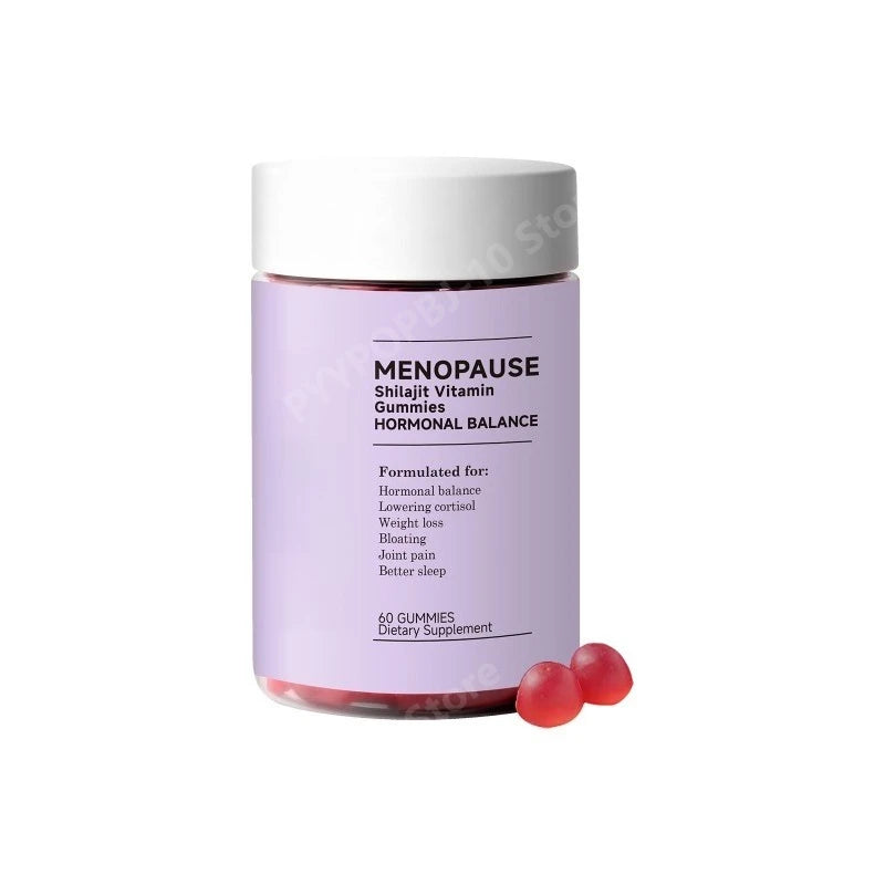 Daily Balance Support Women’s Nutritional Gummies with Vitamin B6