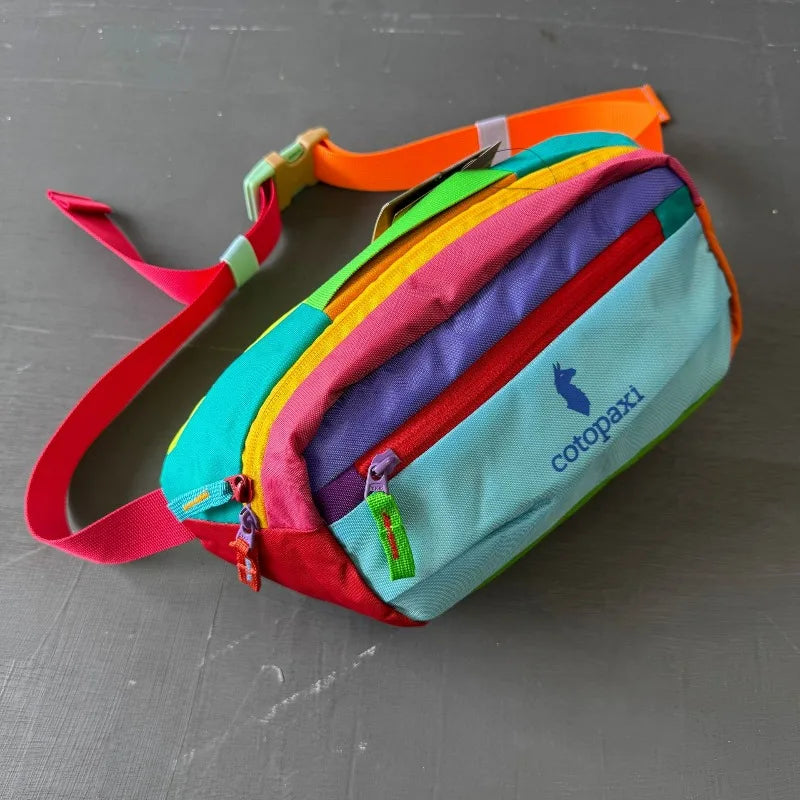 Unisex Outdoor Sports Chest Bag | Versatile and Stylish Crossbody Bag
