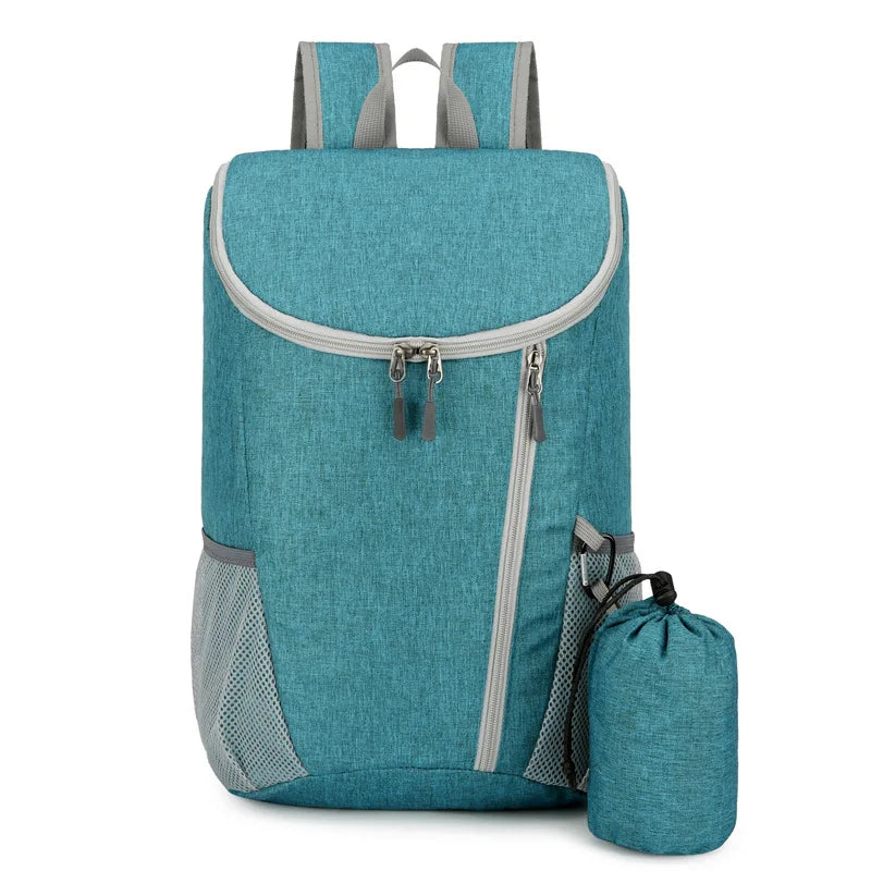Lightweight Waterproof Folding Backpack | Versatile Travel Bag