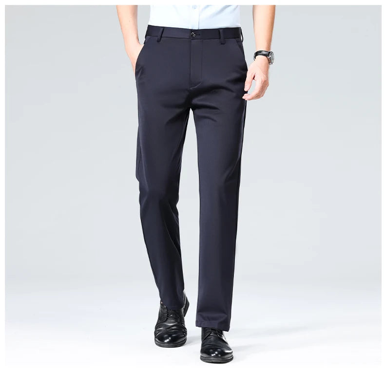 Men's Formal Dress Pants | Quality Business Casual Trousers