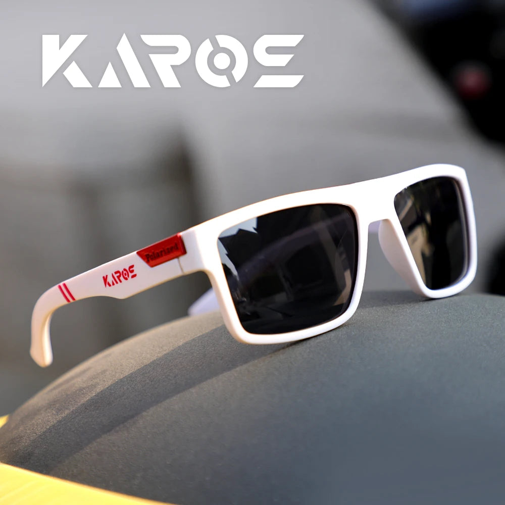 Stylish Polarized Sunglasses for Men & Women | UV400 Protection