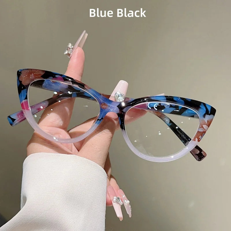 Classic Cat's Eye Reading Glasses | Women’s Anti Blue Light Eyewear