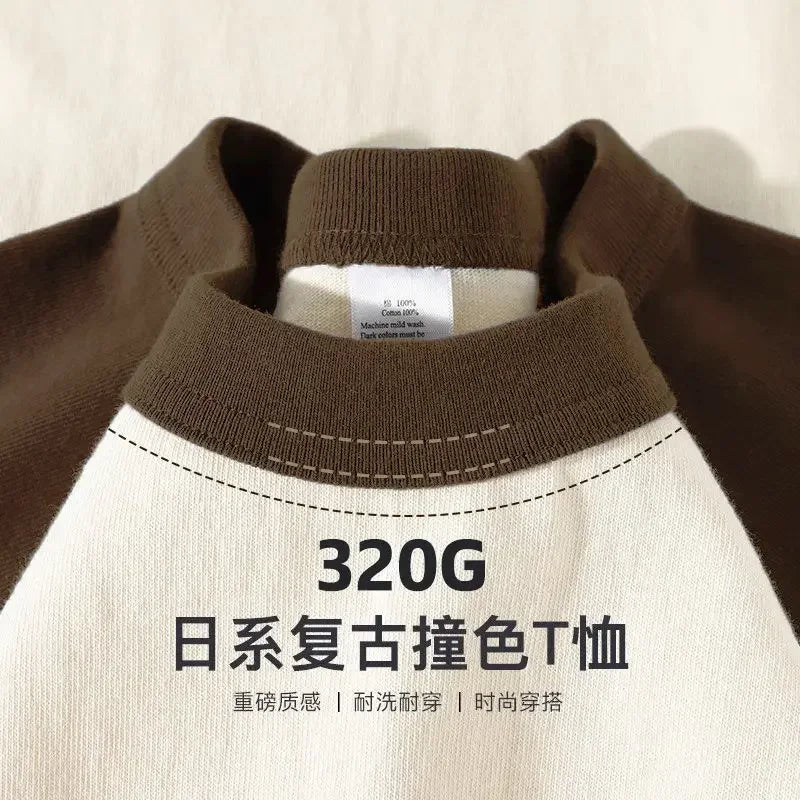 High Quality Cotton Short Sleeve T-Shirt for Men & Women