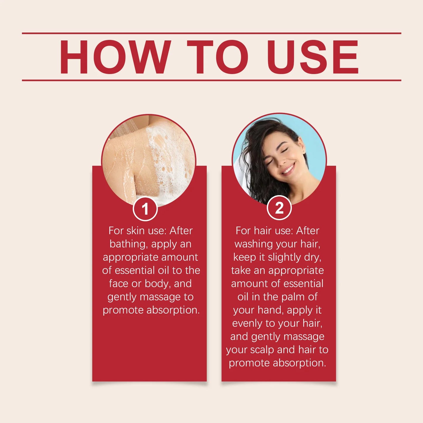 Pomegranate Seed Essential Oil | Deep Moisturizing for Hair & Skin