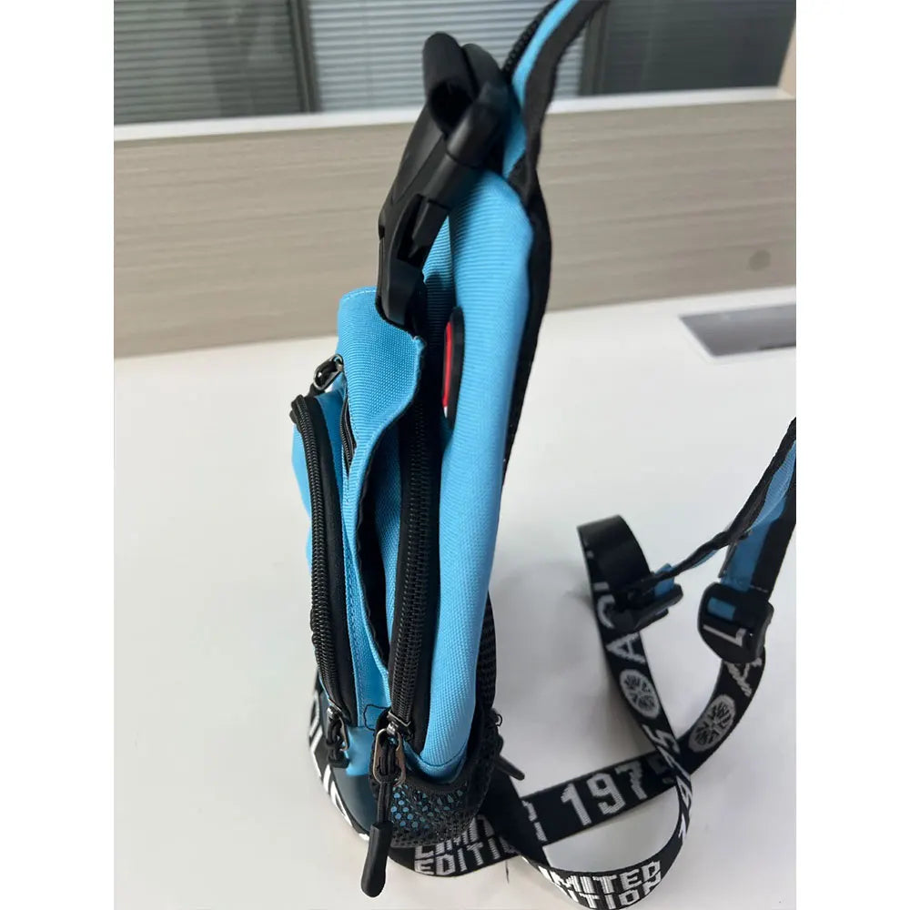 Large Capacity Waterproof Women's Backpack | Multi-functional Crossbody Bag