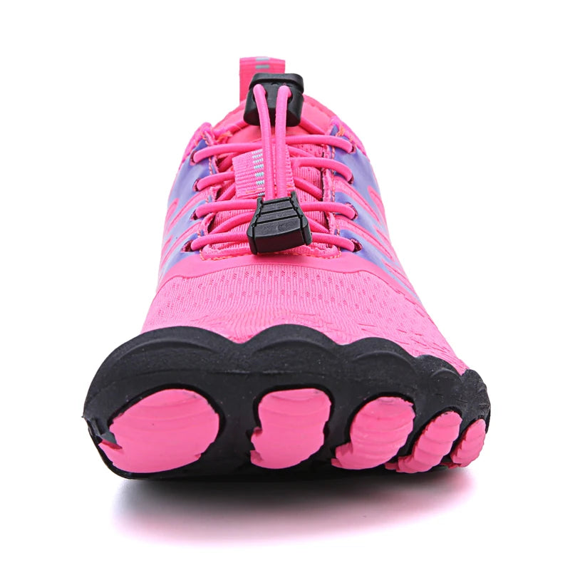 High Quality Trail Running Barefoot Shoes | Zero Drop Sneakers