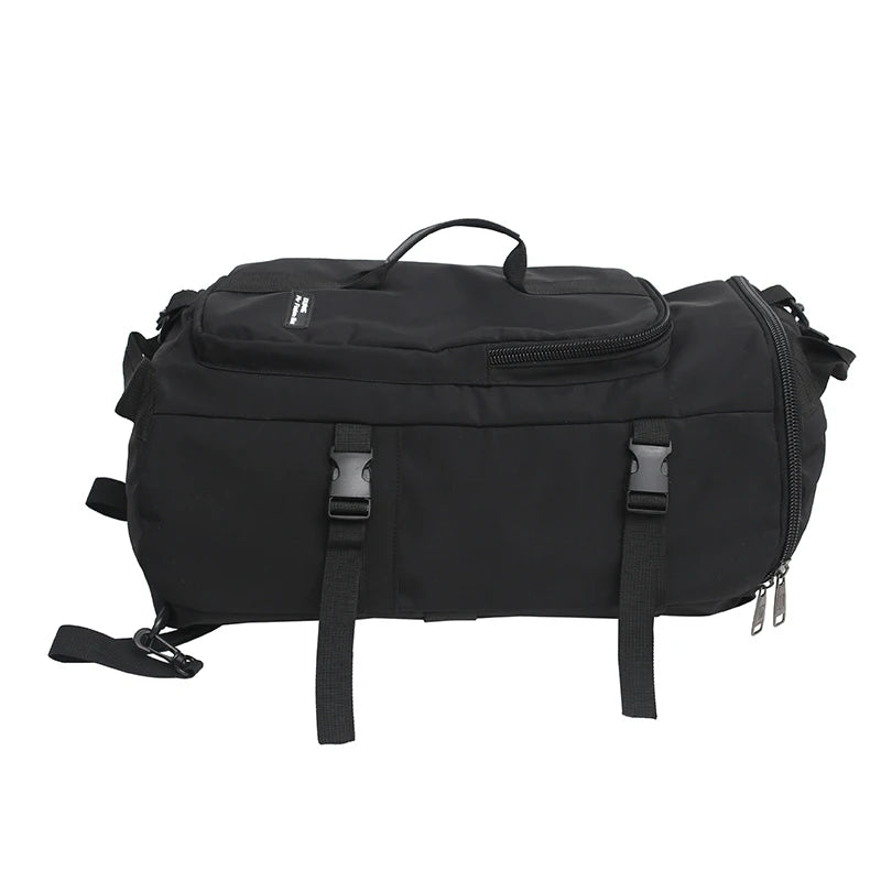 Large Waterproof Travel Shoulder Bag | Durable Versatile Backpack