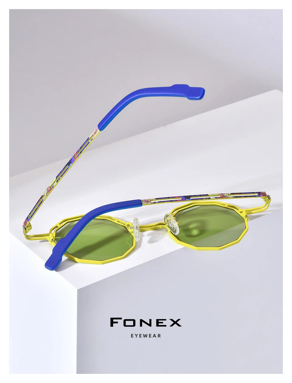 Stylish Vintage Round Polarized Sunglasses for Men & Women