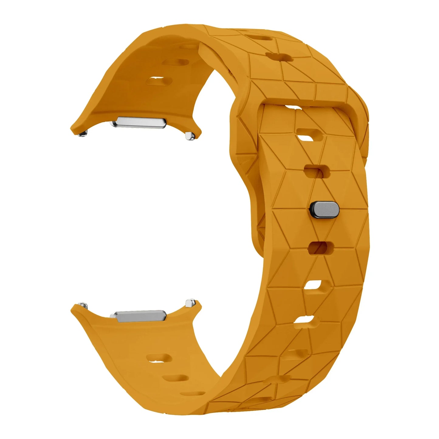 Sport Silicone Replacement Strap for Galaxy Watch 7 Ultra 47mm