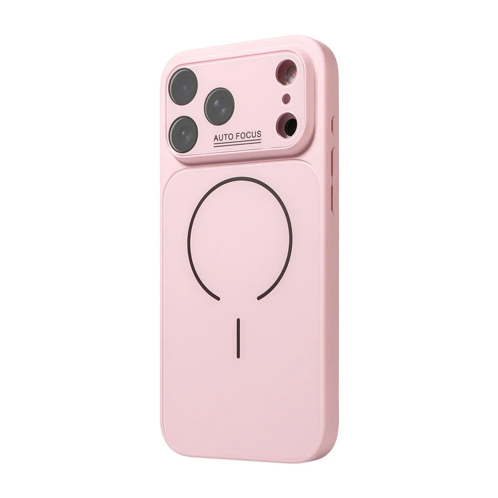 Luxury MagSafe Magnetic Case for iPhone | Slim & Shockproof Cover