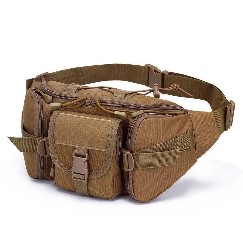Multifunctional Waist Bag for Outdoor Adventures | Durable & Stylish