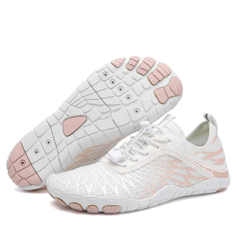 Unisex Aqua Shoes | Quick-Drying Barefoot Water Sneakers