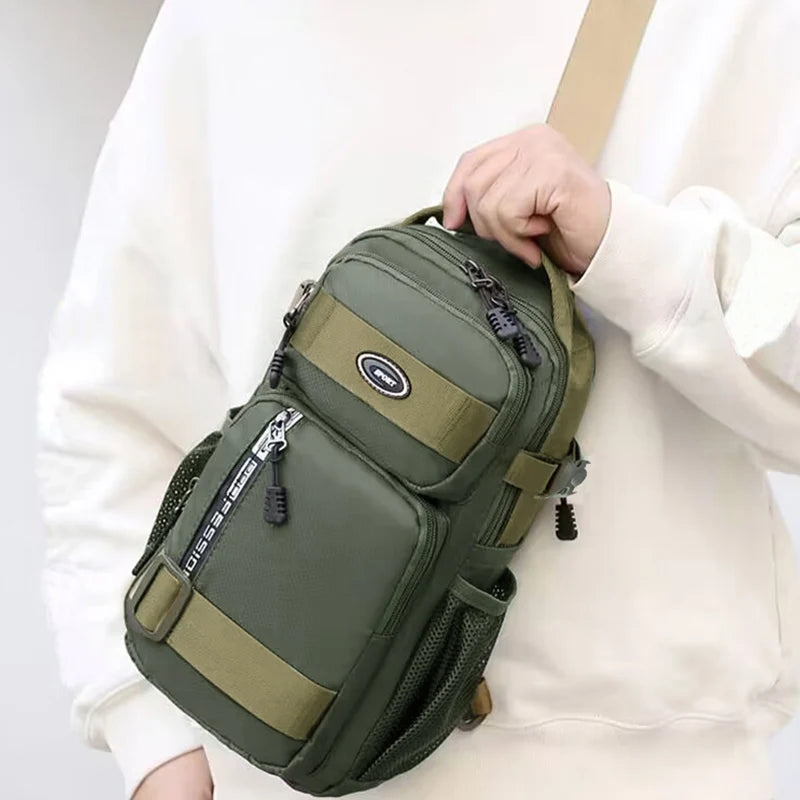 Stylish Unisex Crossbody Bags for Travel | Versatile Shoulder Bags