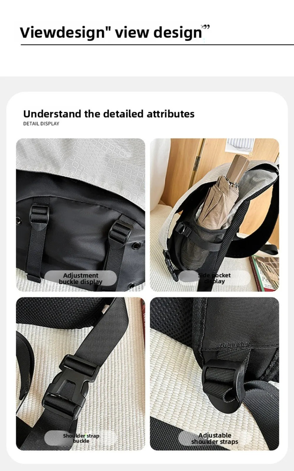 Waterproof Adjustable Chest Bag | Large Capacity Outdoor Essentials