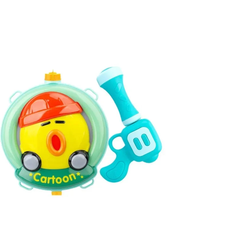 Outdoor Backpack Water Gun | Perfect for Summer Water Fights
