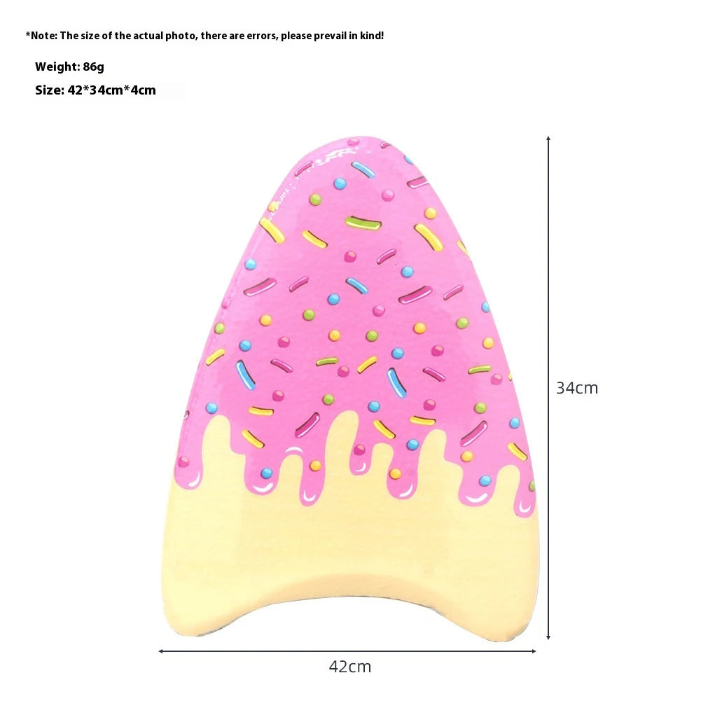 EVA Swim Kickboard | Reliable Floating Training Aid for All Ages