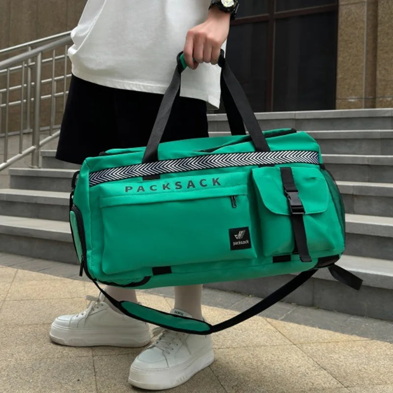 Lightweight Multifunctional Travel Duffel Bag | Large Capacity