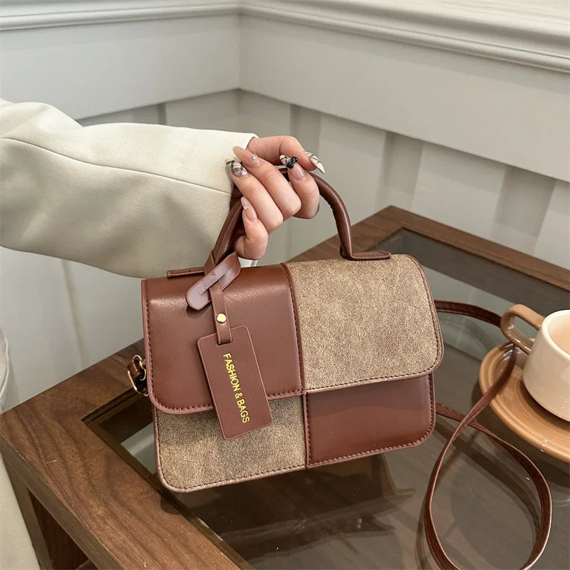 Bolso Cruzado Elegante para Mujer | Accesorio Chic y Versátil para el Día a Día