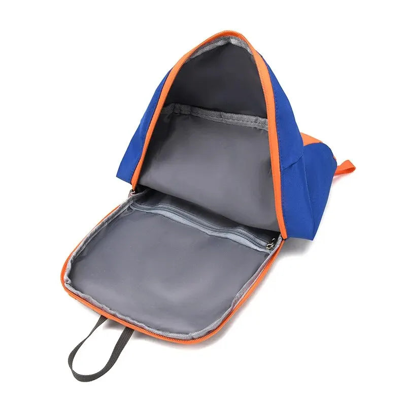 Lightweight Waterproof Fabric Backpack | Stylish Camping Essential