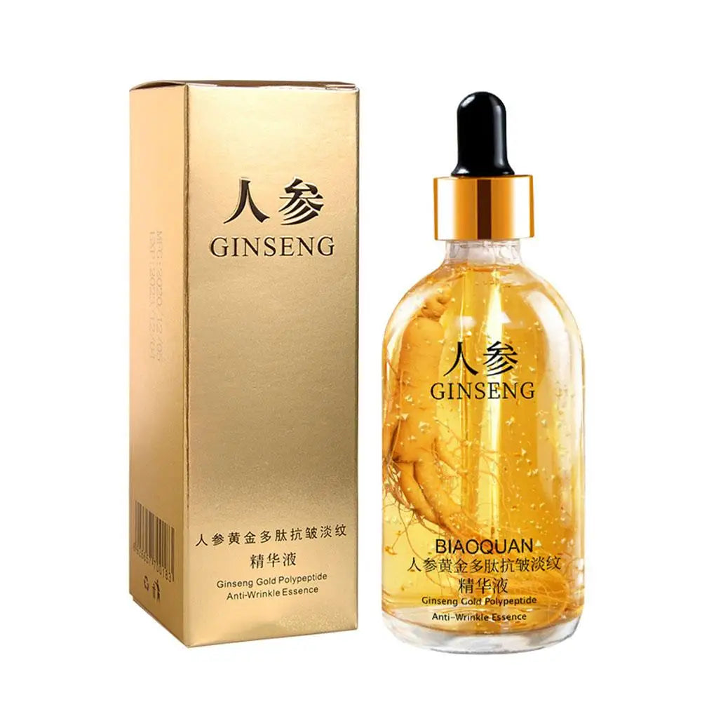 Gold Ginseng Face Essence | Moisturizing Serum for Smoother Skin