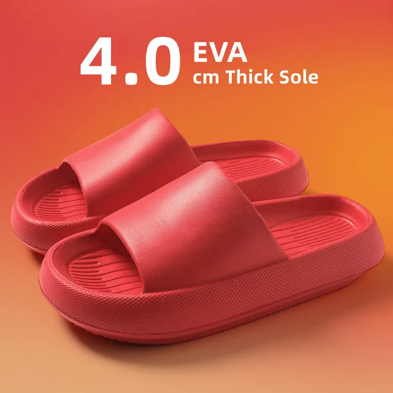 Stylish Men's and Women's EVA Flip Flops | Comfortable Summer Slides