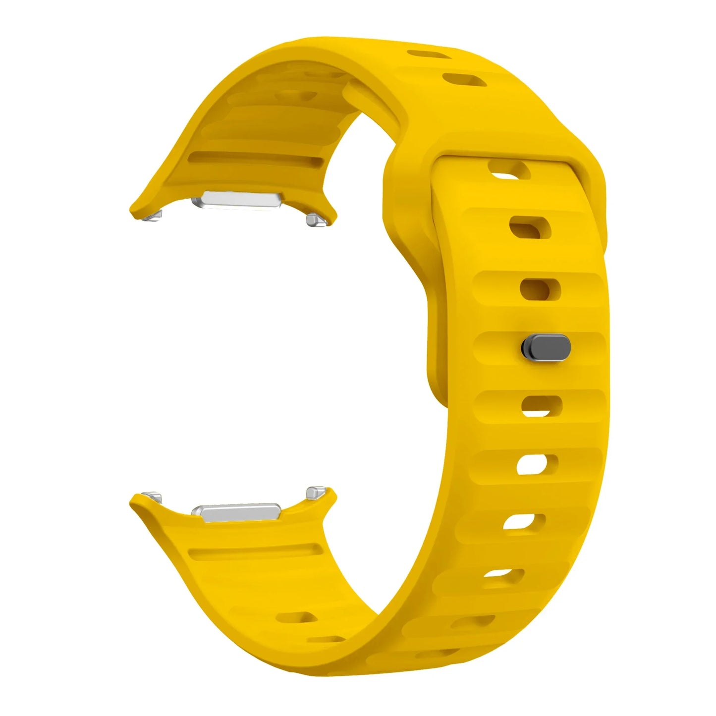 Sport Silicone Replacement Strap for Galaxy Watch 7 Ultra 47mm