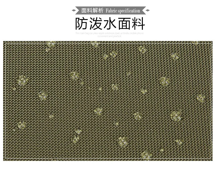 Bandolera de viaje multifuncional para hombre | Elegante y duradera