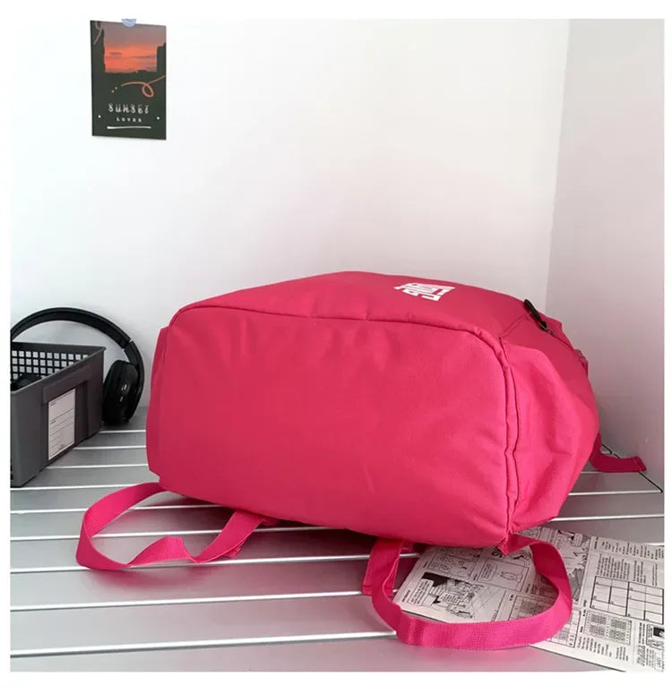 Large Capacity Travel Backpack | Unisex Laptop & School Bag