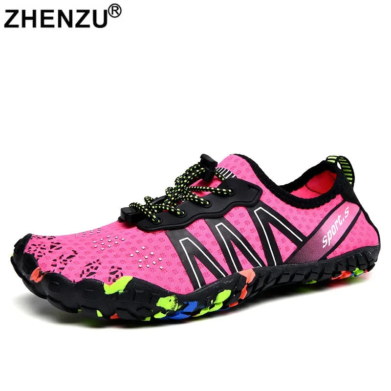 Quick-Dry Water Shoes for All Sports | Versatile Aqua Footwear