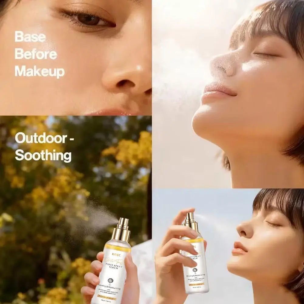 Glowing Facial Serum with White Truffle Extract & Vitamin E