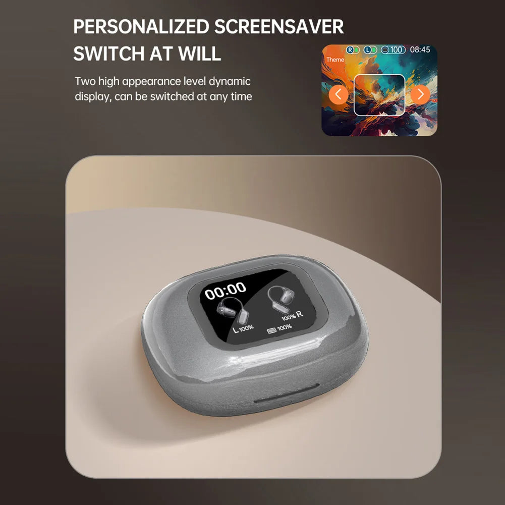 Bluetooth Translator Earbuds | Real-Time Translation Headphones