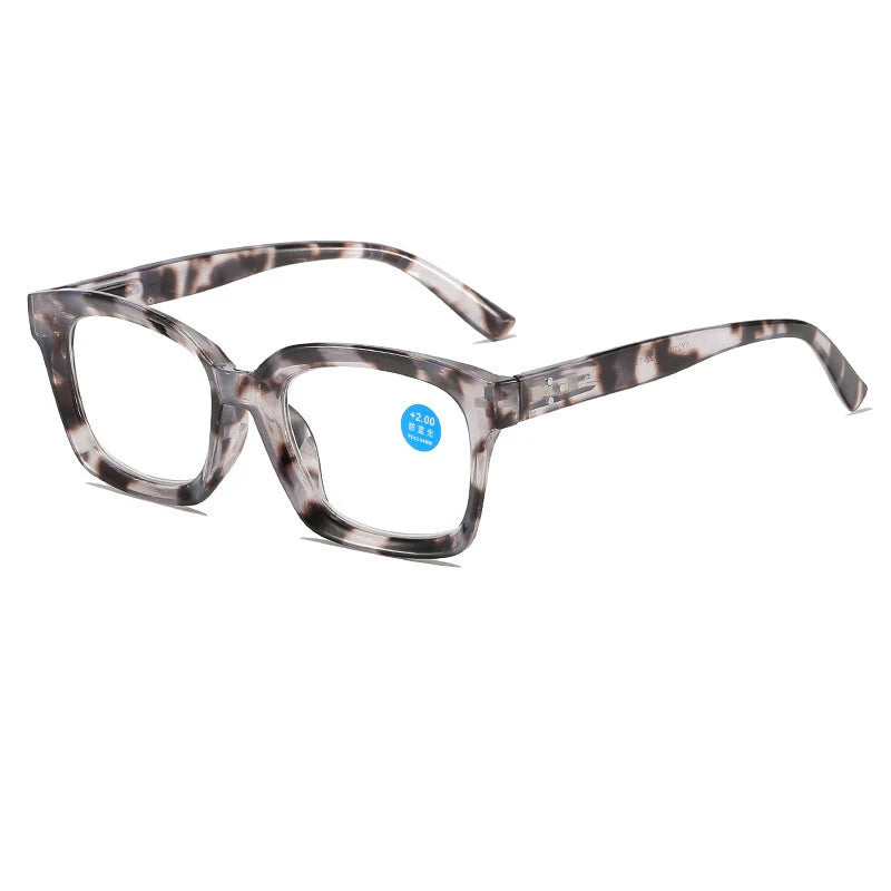 New Reading Glasses Men women Anti Blue Light Presbyopia Eyeglasses Antifatigue Computer Eyewear with +1.5 +2.0 +2.5 +3.0 +3.5