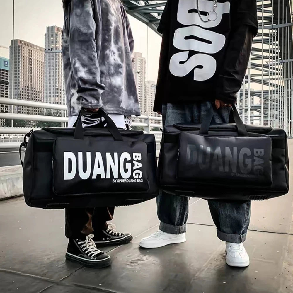 Water Resistant Gym Bag | Versatile Travel Duffel for All Occasions