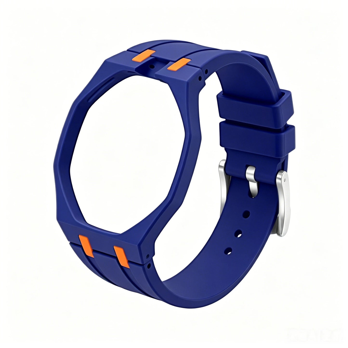 Ceramic Modification Kit for Silicone Strap Watch Customization