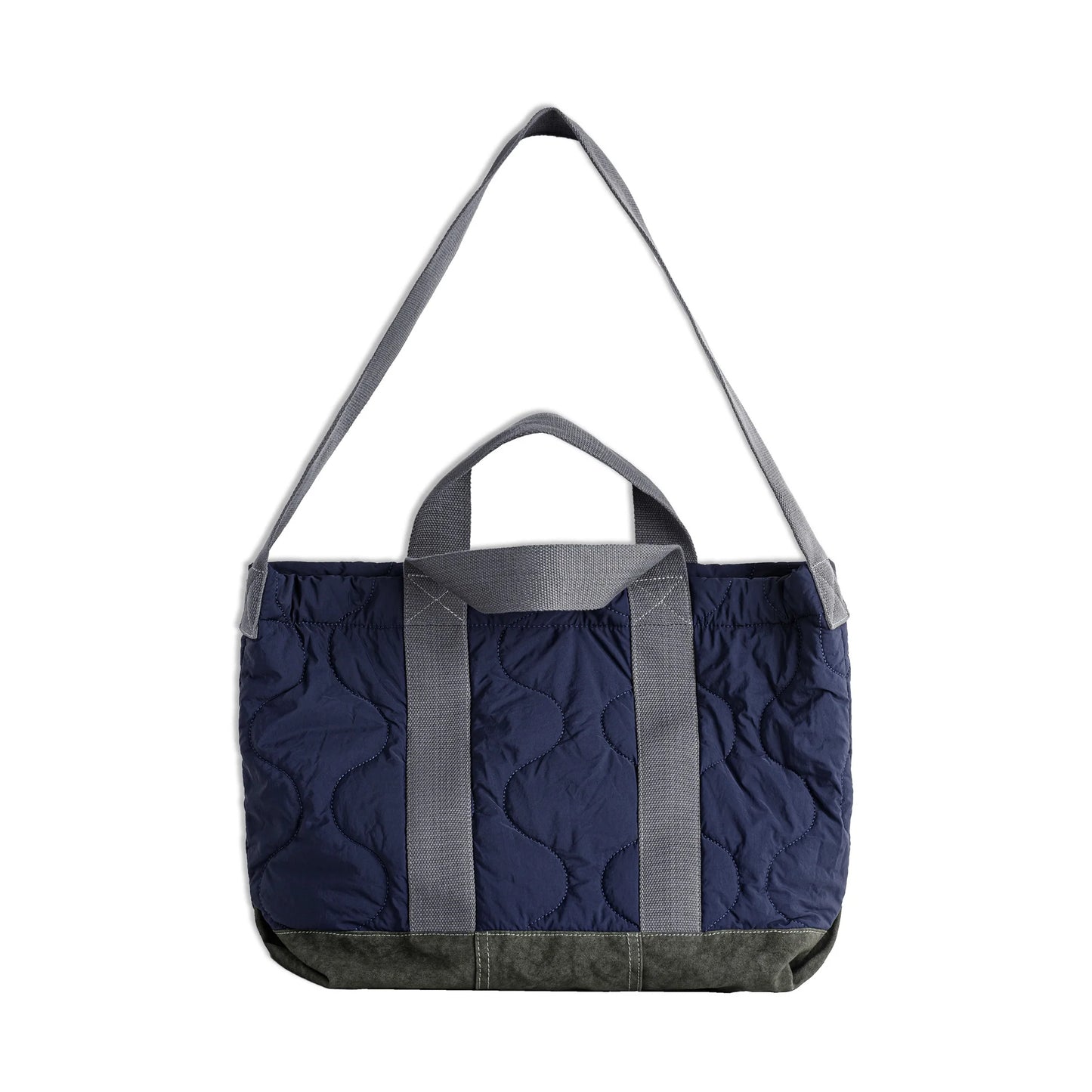 Men's Vintage Military Style Tote Bag | Large Capacity Shoulder Bag