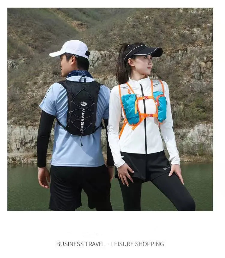 Large Capacity Lightweight Outdoor Backpack | Hiking & Cycling Gear