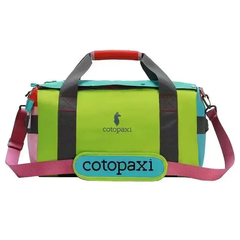 Large Capacity Gym Yoga Bag | Versatile Fitness Duffel Backpack