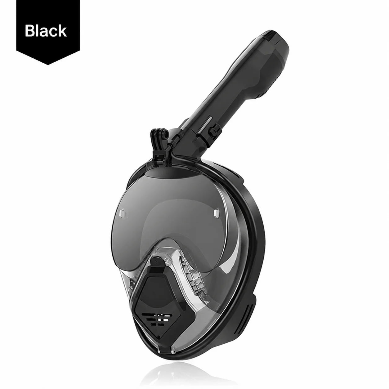 Full Face Snorkel Mask for Glasses Wearers | Anti-Fog & Leak Proof