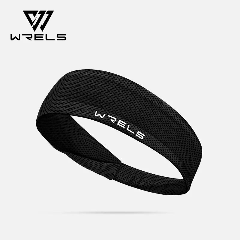 Breathable Fitness Headband | Non-Slip Sweatband for Summer Sports