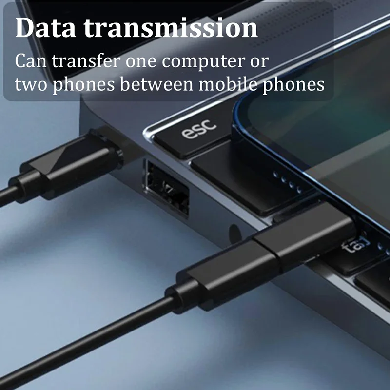 Multi USB Type C Charging Cable Kit | Fast & Versatile Adapter Set