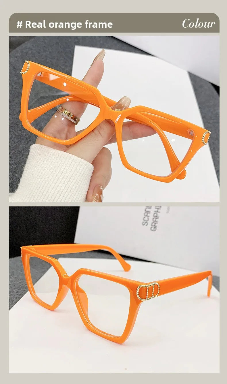 Customized Progressive Lens Glasses for Women | Stylish Eye Protection