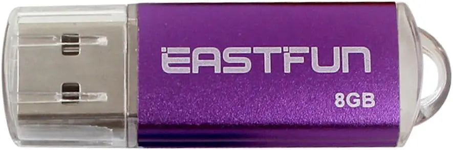 5-Pack 8GB USB Flash Drives | Reliable Data Storage & Transfer