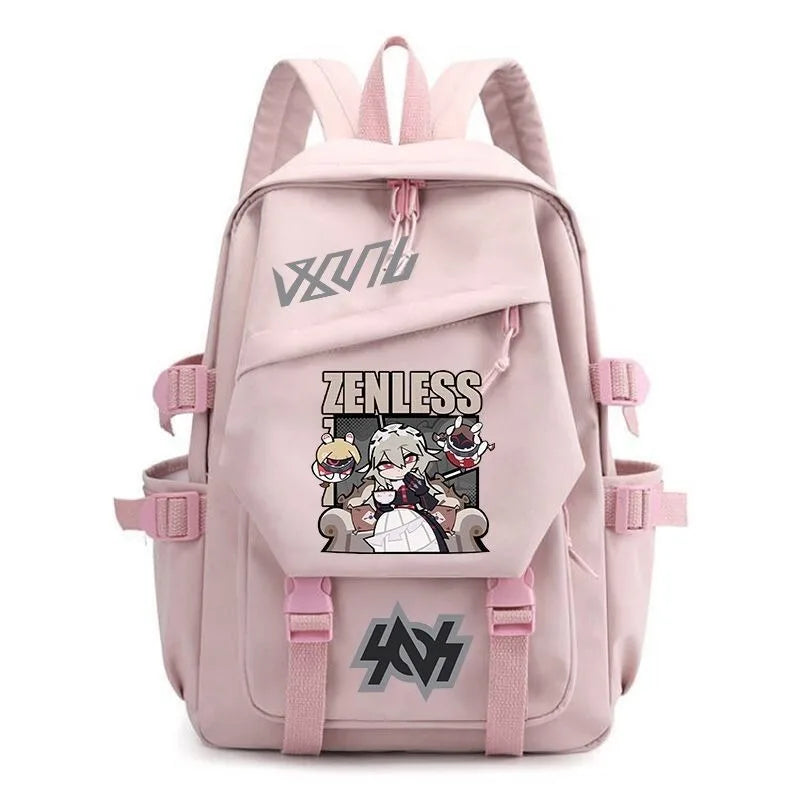 Anime-Inspired School Fashion | Trendy Backpacks for Kids & Teens