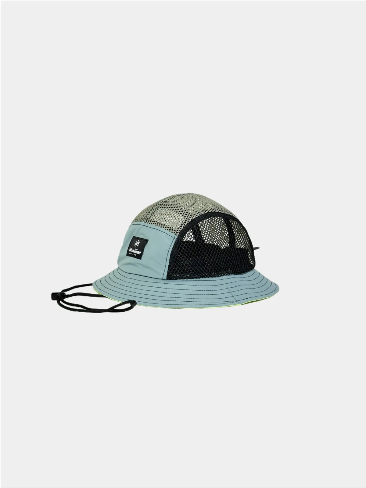 Fast Dry Splicing Mesh Fisherman Hat | Unisex Bucket Caps