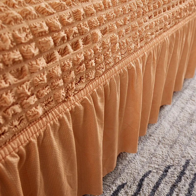 Universal Elastic Sofa Cover | All-Season Shield for Your Couch