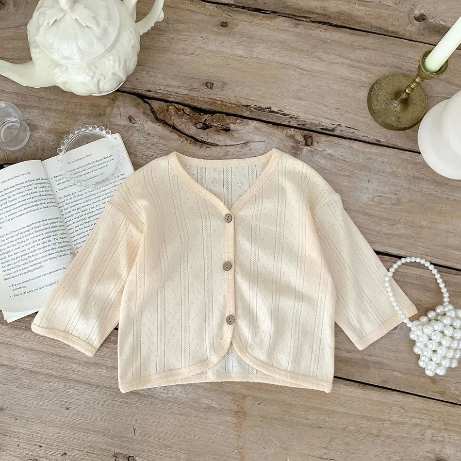 Kids Lightweight Summer Jacket | Stylish Toddler Outerwear